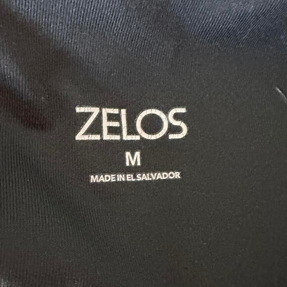 Womens Pants Size Medium Black Workout Athletic Yoga Casual Weekend Outings - Picture 6 of 6